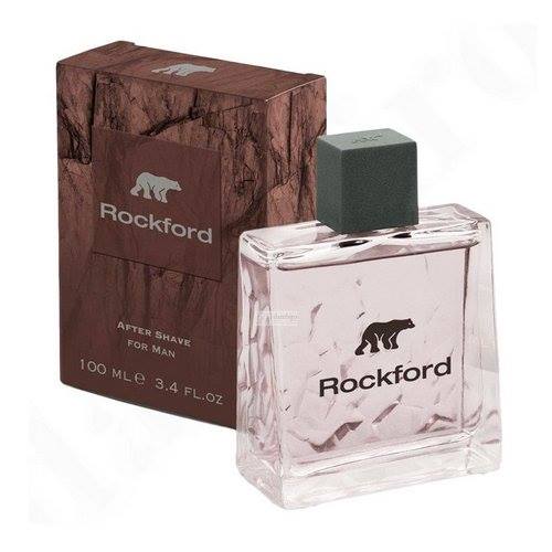 ROCKFORD SET HOMME CLASSICO – After Shave 100ml + Shower Gel 200ml - immagine 2