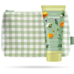PUPA Let’s Bloom Kit Gel Doccia