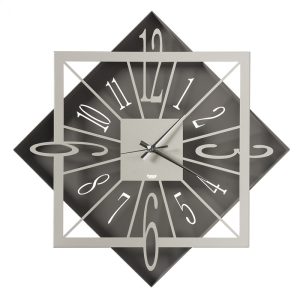 Orologio Rumba grande 3654 fango e avorio