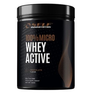 100% Micro Whey Active 1 kg
