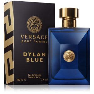 VERSACE DYLAN BLUE Pour Homme Eau de Toilette