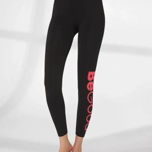 BeGood Legging Superslim con Scritta BeGood