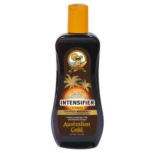 AUSTRALIAN GOLD DARK TANNING OIL INTENSIFIER 237 ML