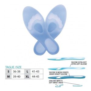 PLANTARE IN SILICONE art 110