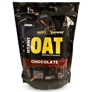 Nutri4Power Instant Oat (Farina D’avena) 1kg