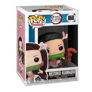 Funko Pop Nezuko Kamado