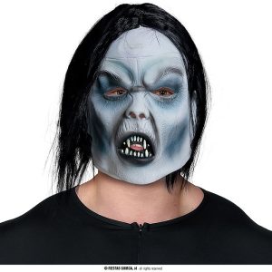 Maschera di Morbius in lattice