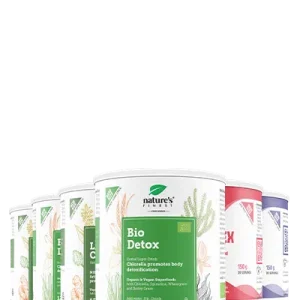 2x Healthy Liver + Magnesium + B-Complex