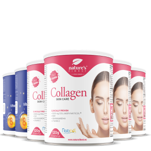 4x Collagen SkinCare + 2x Golden Q10