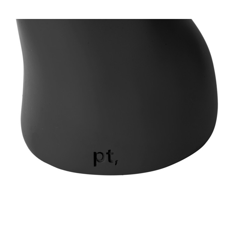 Vaso Turbinii organici nero - immagine 5