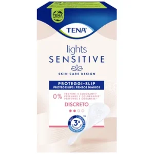 TENA lights sensitive proteggi-slip
