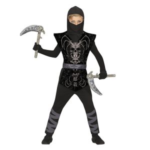 Costume Ninjia bambino