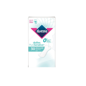NUVENIA Pure Sensitive assorbenti e proteggi-slip