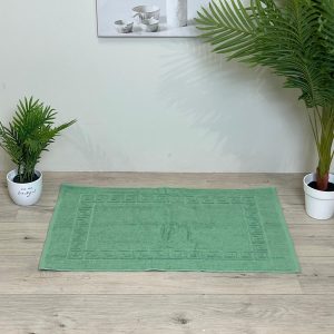 Tappeto “Basic” 50×80 verde