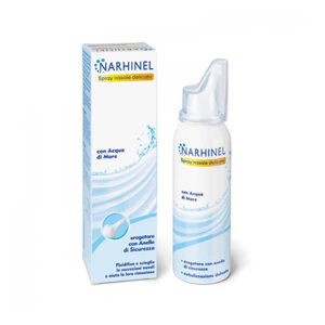 Narhinel Spray Nasale Delicato 100 ml
