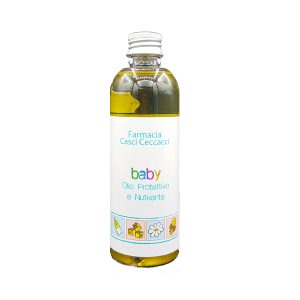 Olio Protettivo Nutriente Baby 150 ML FARMACIA CASCI CECCACCI
