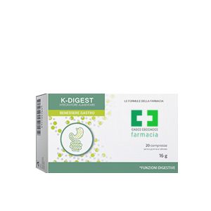 K-Digest 20 compresse