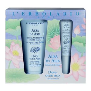 L’Erbolario Kit Mani da Favola Alba in Asia