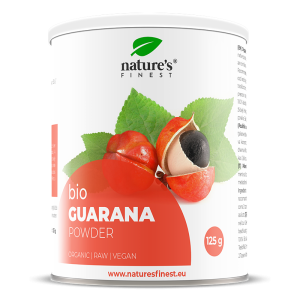 Guarana in polvere Bio