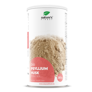 Polvere di piantaggine indiana Bio 250g