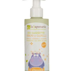 Bio bagnetto corpo e capelli