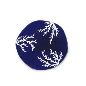 Blu Corallo – Tortiera con Piede – CB13943_A