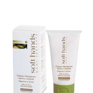 CREMA NUTRIENTE MANI E UNGHIE
