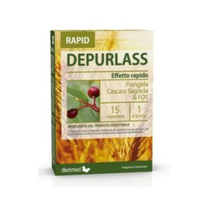 DEPURLASS 15 TAB DIETMED