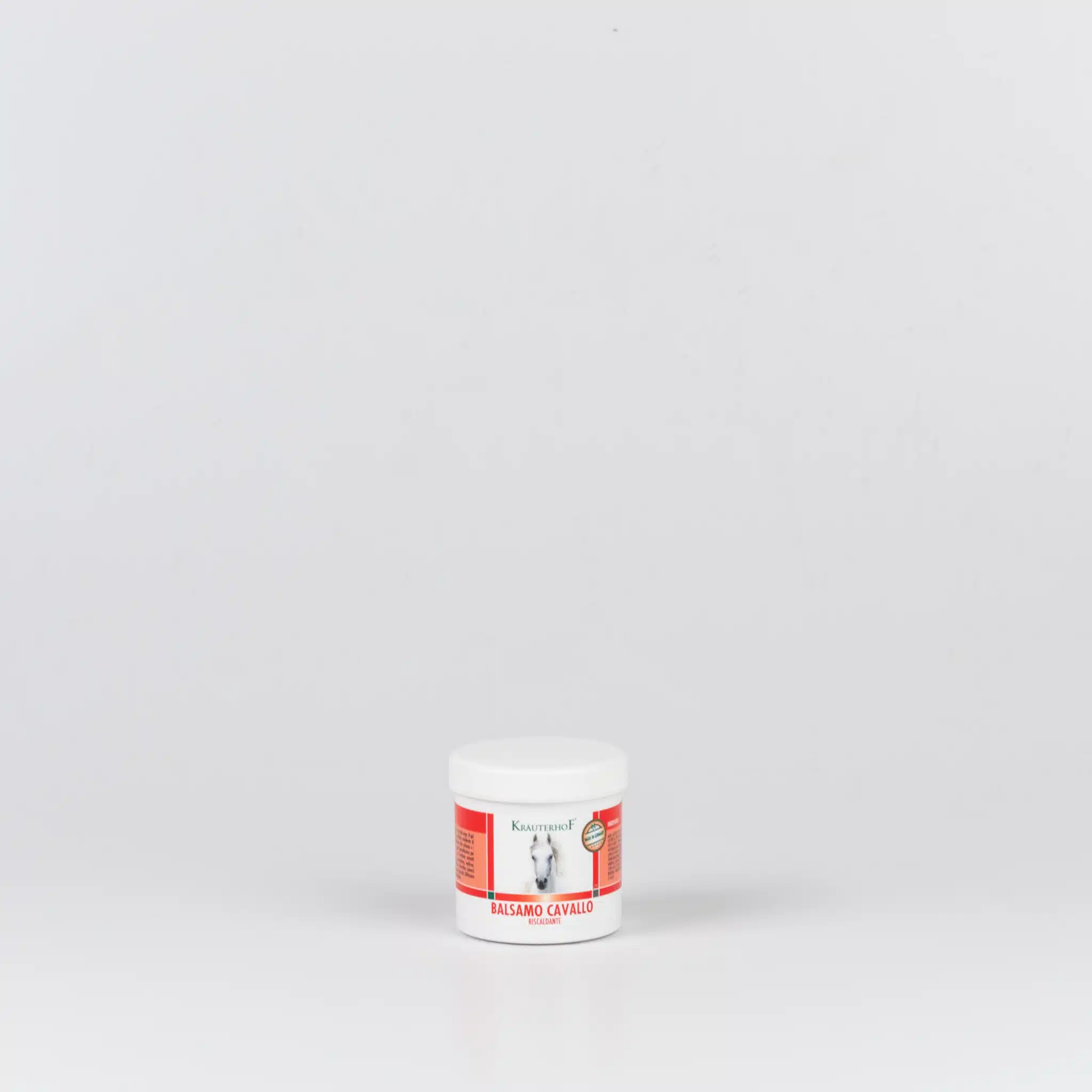 Balsamo gel cavallo riscaldante 250ml