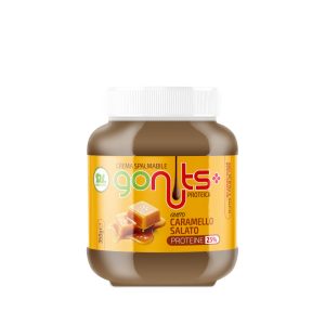 Daily Life GoNuts Caramello Salato 350g