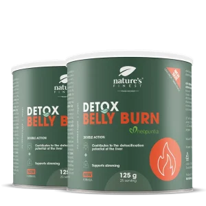 Detox Belly Burn 1+1 GRATIS