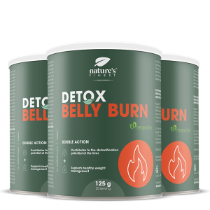 Mancore Belly Burn 1+2 GRATIS