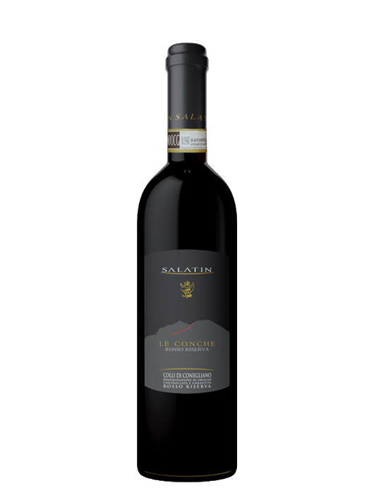 Le Conche Rosso Riserva Docg Colli di Conegliano Salatin 75 cl