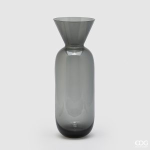 Vaso fumè nero