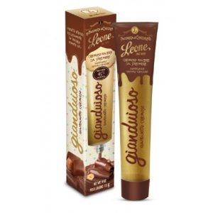 Gianduioso crema spalmabile Leone