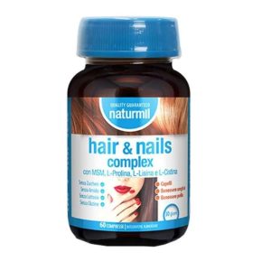 HAIR & NAILS 60 CPR DIETMED