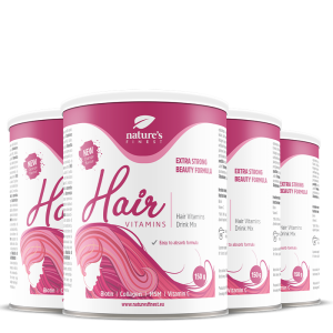 Hair Vitamins 2+2 GRATIS