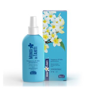 MONOÏ de TAHITI – Hair Care Impacco d’Olio Protettivo Spray SPF6 – Helan