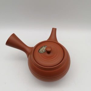 Kyusu “Zuisen” Red – 320ml