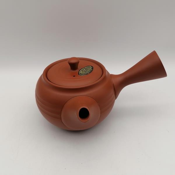 Kyusu “Zuisen” Red – 320ml - immagine 2