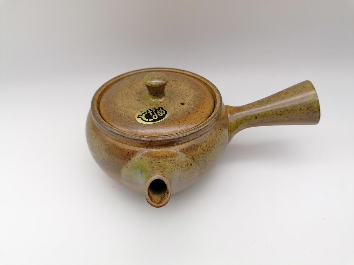 Kyusu “Mamiya” Green – 360ml - immagine 7