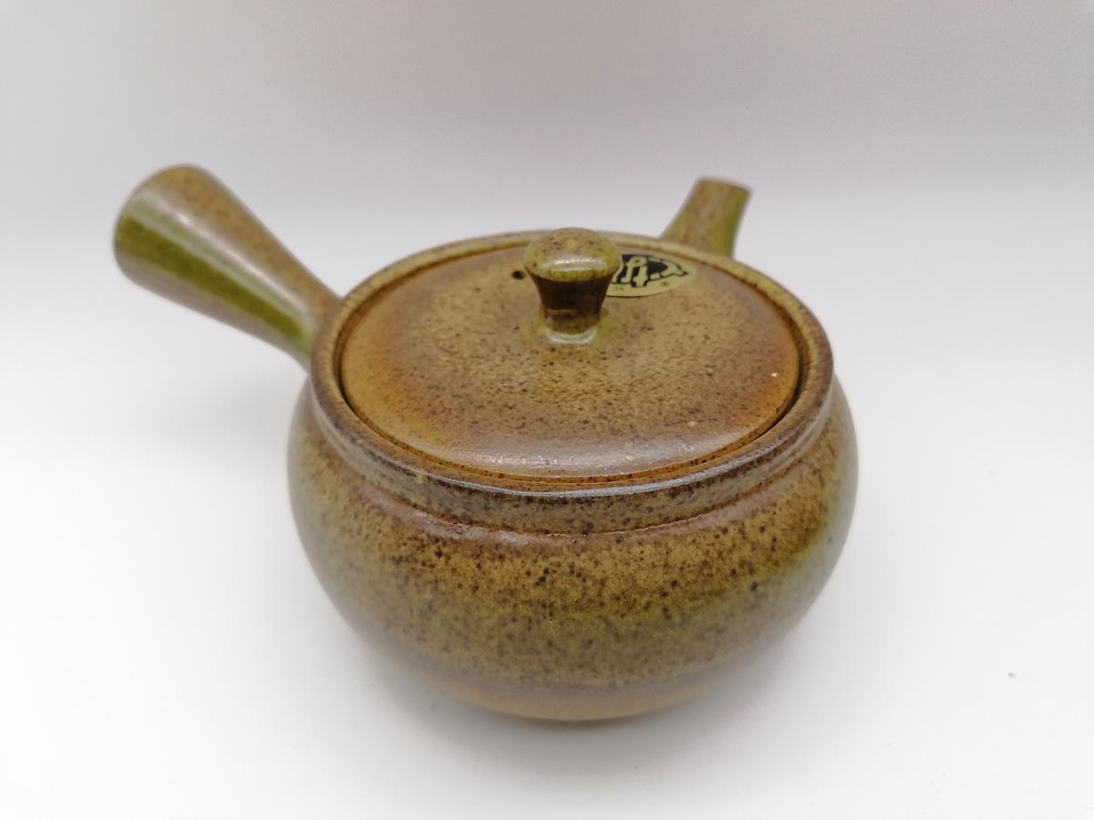 Kyusu “Mamiya” Green – 360ml - immagine 3