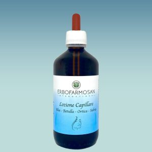 Lozione Capillare Aloe Betulla Ortica Salvia