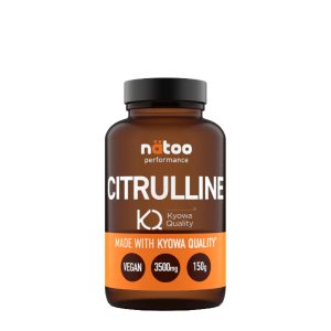 Natoo Citrulline 150g (CITRULLINA)