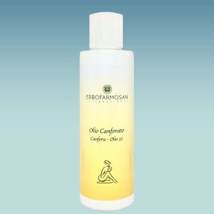 Olio canforato