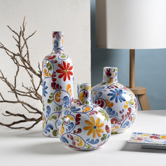 Positano – Vaso Bottiglia – POS35/B/38 - immagine 2