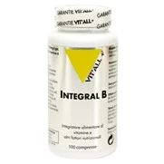 Integral B compresse