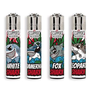 Clipper Shark weed