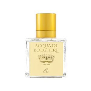 Profumo da donna Oro – Acqua di Bolgheri | Dr. Taffi