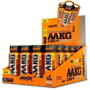 AAKG Shot 4000 (20x60ml)